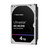WD ULTRASTAR DC HC300-SERIES HUS726T4TALA6L1 4TB 3.5" 7200RPM 256MB Cache SATA HDD